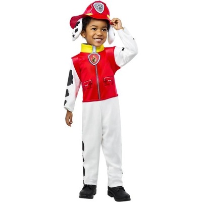 Rubies PAW PATROL Marshall детски костюм размер (98-104см)DLX
