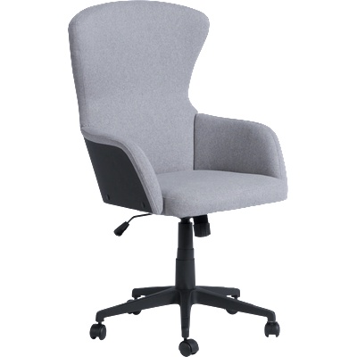 Офис кресло lili - сиво (3520363)