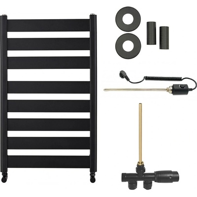 Cerano Marco termo 920 mm x 550 mm čierna matná
