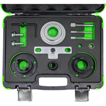 Jbm - Испания Комплект за смяна и реглаж на ангренажен комплект ford 1.0 ecoboost бензин, след 2017г, jbm 54592