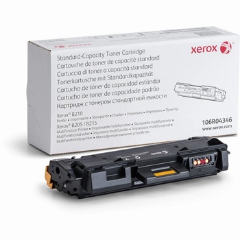 Xerox 106R04346 Оригинален черен тонер 1500 страници (106R04346) (106R04346)