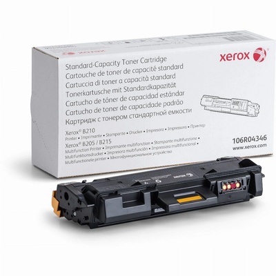 Xerox 106R04346 Оригинален черен тонер 1500 страници (106R04346) (106R04346)