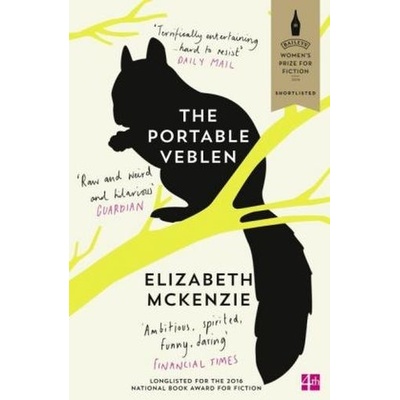 The Portable Veblen - Elizabeth McKenzie