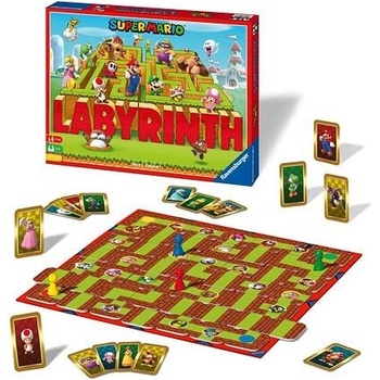 Ravensburger Labyrinth Super Mario