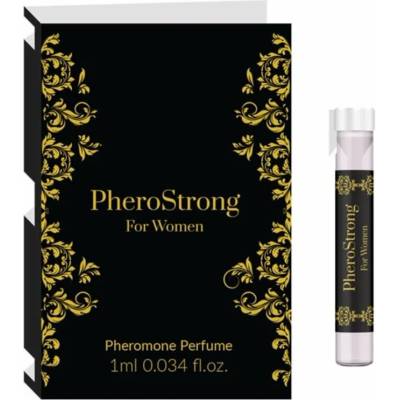 Парфюм с феромони за жени, луксозен - PheroStrong for Women 1ml (PHERO00032)