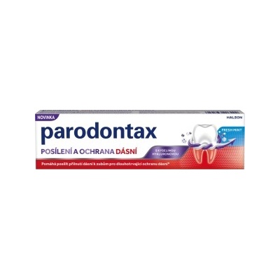 PARODONTAX POSILNENIA&OCHR. DASNÝ FR.MINT 75 ml