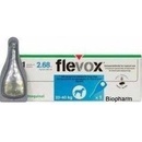 Flevox spot-on Dog L 20-40 kg 268 mg 1 x 2,68 ml