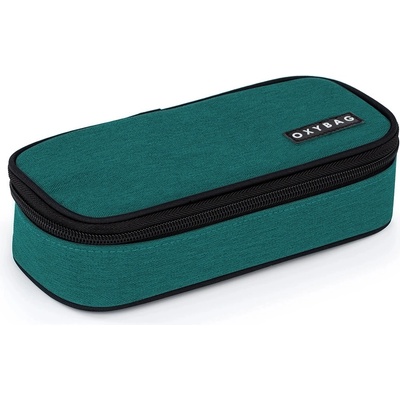 Oxybag Pouzdro etue komfort UNICOLOR Green