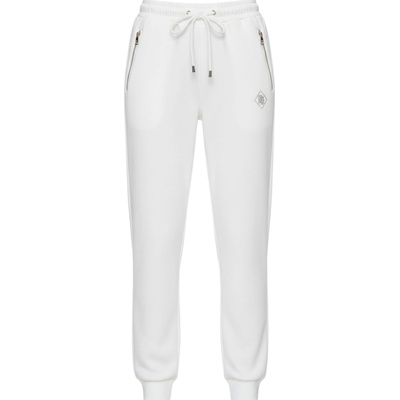 GAUDI Stretch White joggery S Bílá