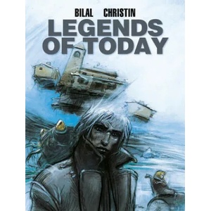 Bilal: Legends of Today | Enki Bilal (2021)