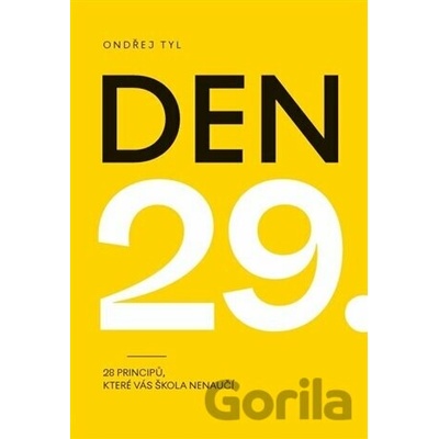 Den 29 Ondřej Tyl