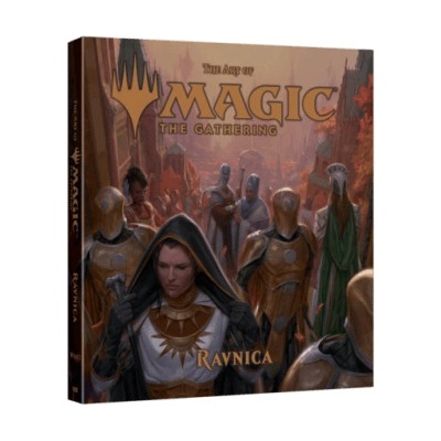 Art of Magic: The Gathering - Ravnica