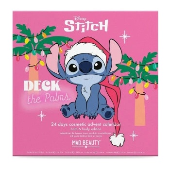 Accentra Dětský adventní kalendář Stitch