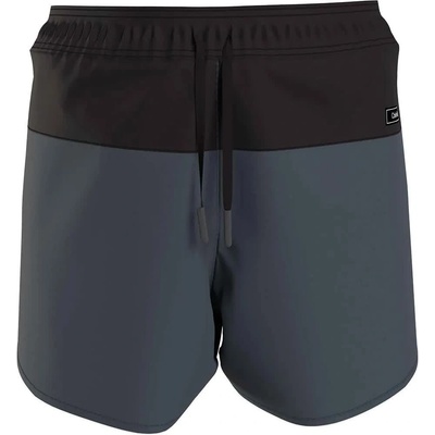 Calvin Klein Бански гащета Calvin klein KM0KM00816 swimming shorts - Black / Grey (Oil Grey)