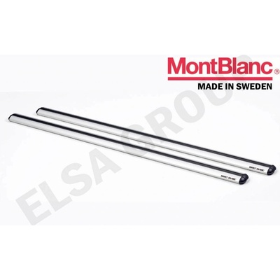 Příčníky MontBlanc Flex ALU 1060