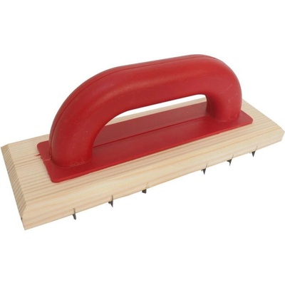 Škrabák na Ytong Profi dřevěný malý – 260×90 mm – Zboží Mobilmania