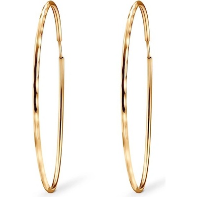 Savicki náušnice žluté zlato SAV-KIM-K11