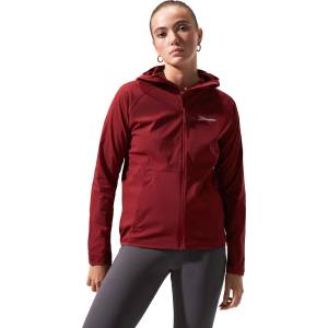 BERGHAUS Яке w urb arrina fz hooded jkt - sportdepot - 180,00 лв