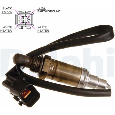 Lambda sonda DELPHI ES10883-12B1