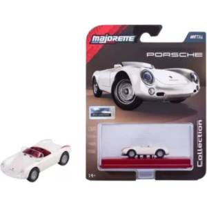 Simba Toys Серия Majorette Collection 1955 Porsche 550 Spyder (8505001000)