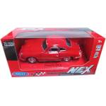 Welly Метална кола с отварящи се врати Porsche 356 B Welly