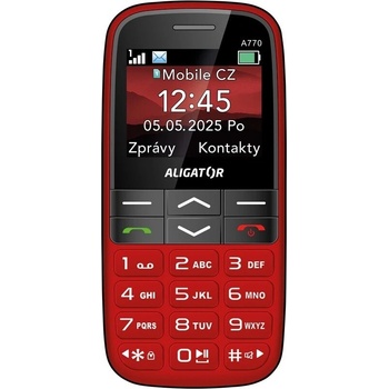 ALIGATOR A770 Senior