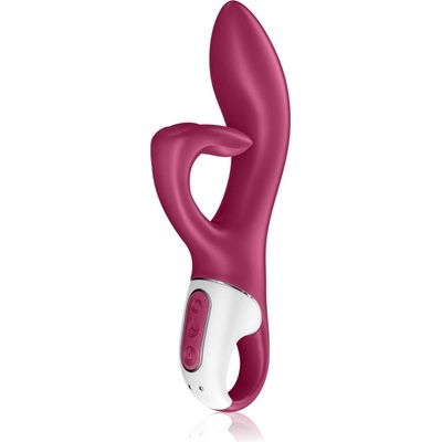 Satisfyer EMBRACE ME вибратор със стимулиране на клитора 20, 5 см
