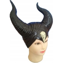 Korbi Latexová maska čarodejnice Diaboliny Maleficent