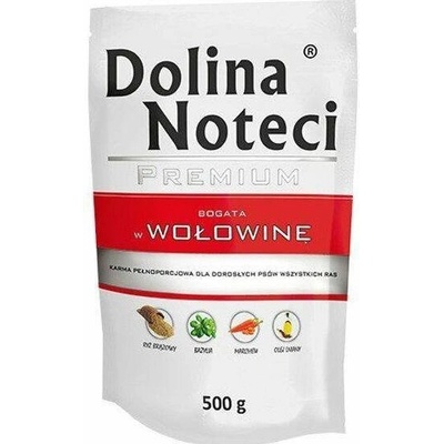 Dolina Noteci Premium hovädzie 500 g