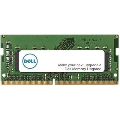 Dell Memory - 16GB - 1Rx8 DDR4 SODIMM 3200MHz pro Latitude, Precision AB371022