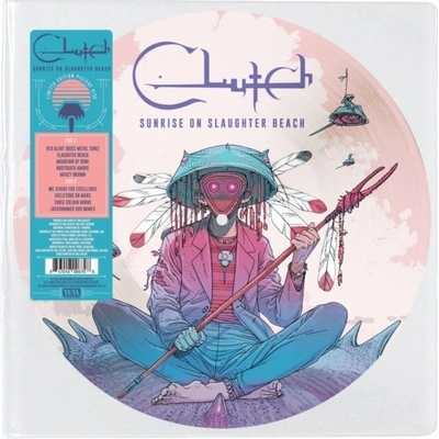Sunrise On Slaughter Beach - Clutch LP