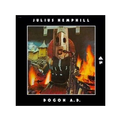 Dogon A.d. - Julius Hemphill LP