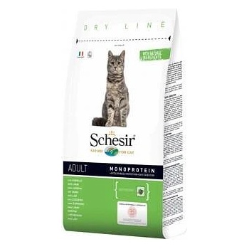 Schesir Adult с агнешко 400гр