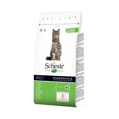 Schesir Adult с агнешко 400гр