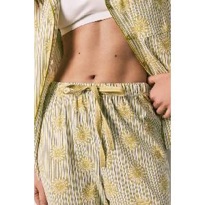 Women'Secret пижама дамска от памук (3594713)