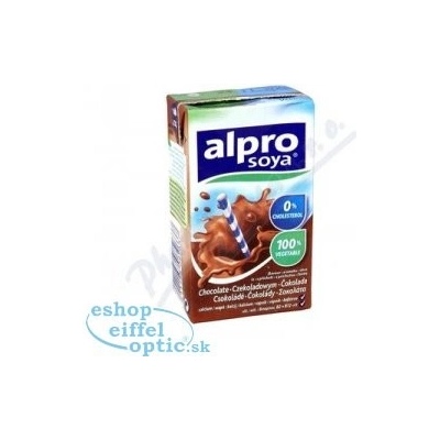 Alpro Sojový nápoj čokoládový 250 ml