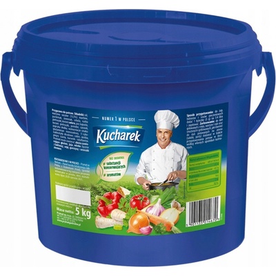 Kucharek Přísada do jídla 5 kg