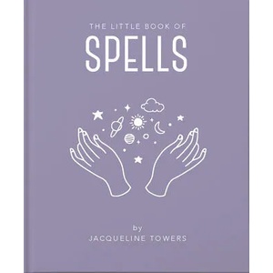 Little Book of Spells | ORANGE HIPPO (ISBN: 9781911610762)