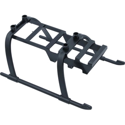 WL Ližiny pre vrtuľník Toys V950