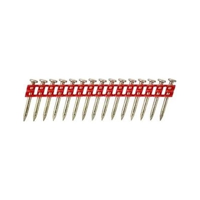 DeWALT DCN8903043 Hřebíky XH pro DCN890 pozink pro tvrdý beton a železo, 43 x 3,15 mm, 510 ks