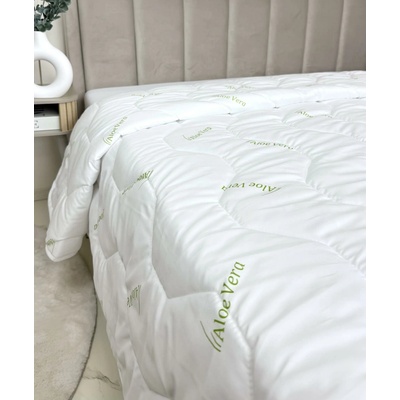 Intermedic Letný paplón Aloe Vera Green 90x130