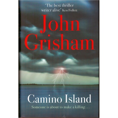 Camino Island - John Grisham