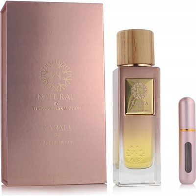 The Woods Collection Natural Karma By Dania Ishan parfumovaná voda unisex 100 ml
