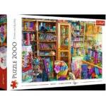 Trefl Puzzle 2000el Cats paradise 27113 Trefl p6