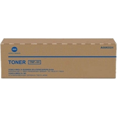 Konica Minolta ТОНЕР КАСЕТА ЗА KONICA MINOLTA BIZHUB 4750/4050 - Black - TNP44 (TNP-44) - PN A6VK01H (A6VKO1H)