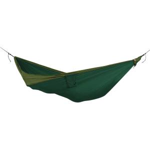 Ticket To The Moon Хамак Ticket to the moon King Size Hammock - Dark Green / Leaf Green - размер 320 x 230 cm (902-0247-1611)