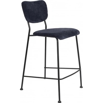 Zuiver nižší Benson tmavě modrá / nohy černé 1500080