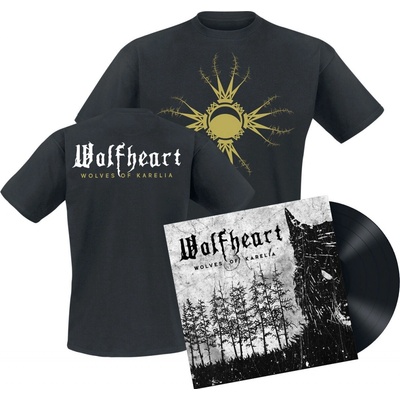 Wolfheart - Wolves Of Karelia LP