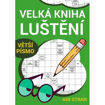 Velká kniha luštění