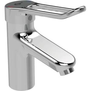 Ideal Standard Ceraplus II - Смесител за умивалник, хром BC096AA (BC096AA)